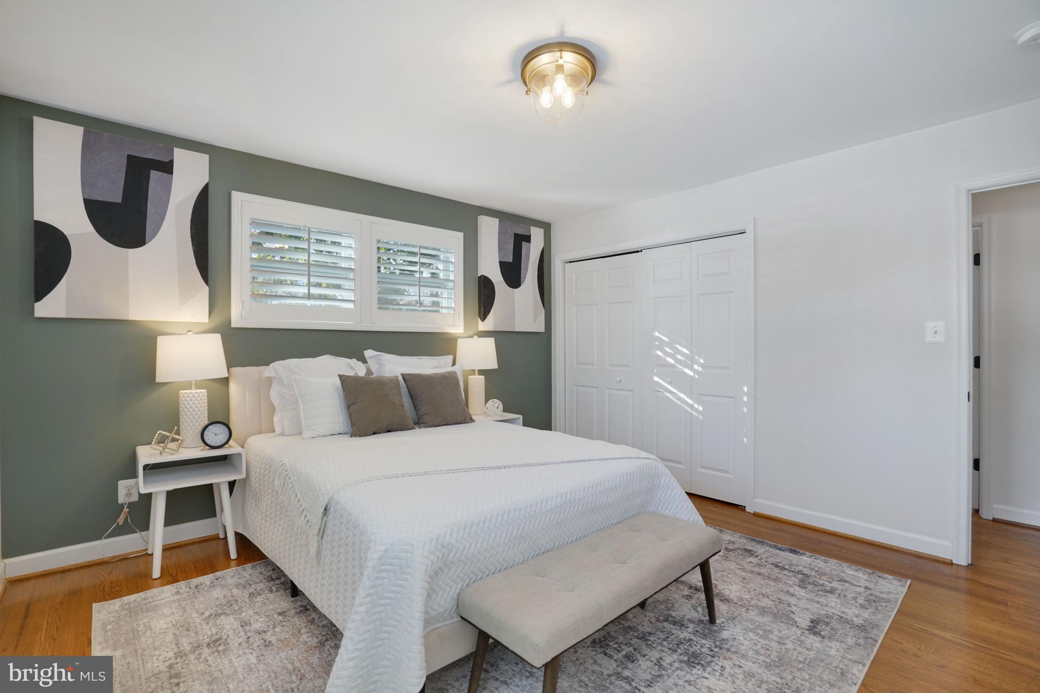 6726 Bostwick Drive Springfield, VA 22151 - Photo 26 of 63 Ample Space for Furniture Placement