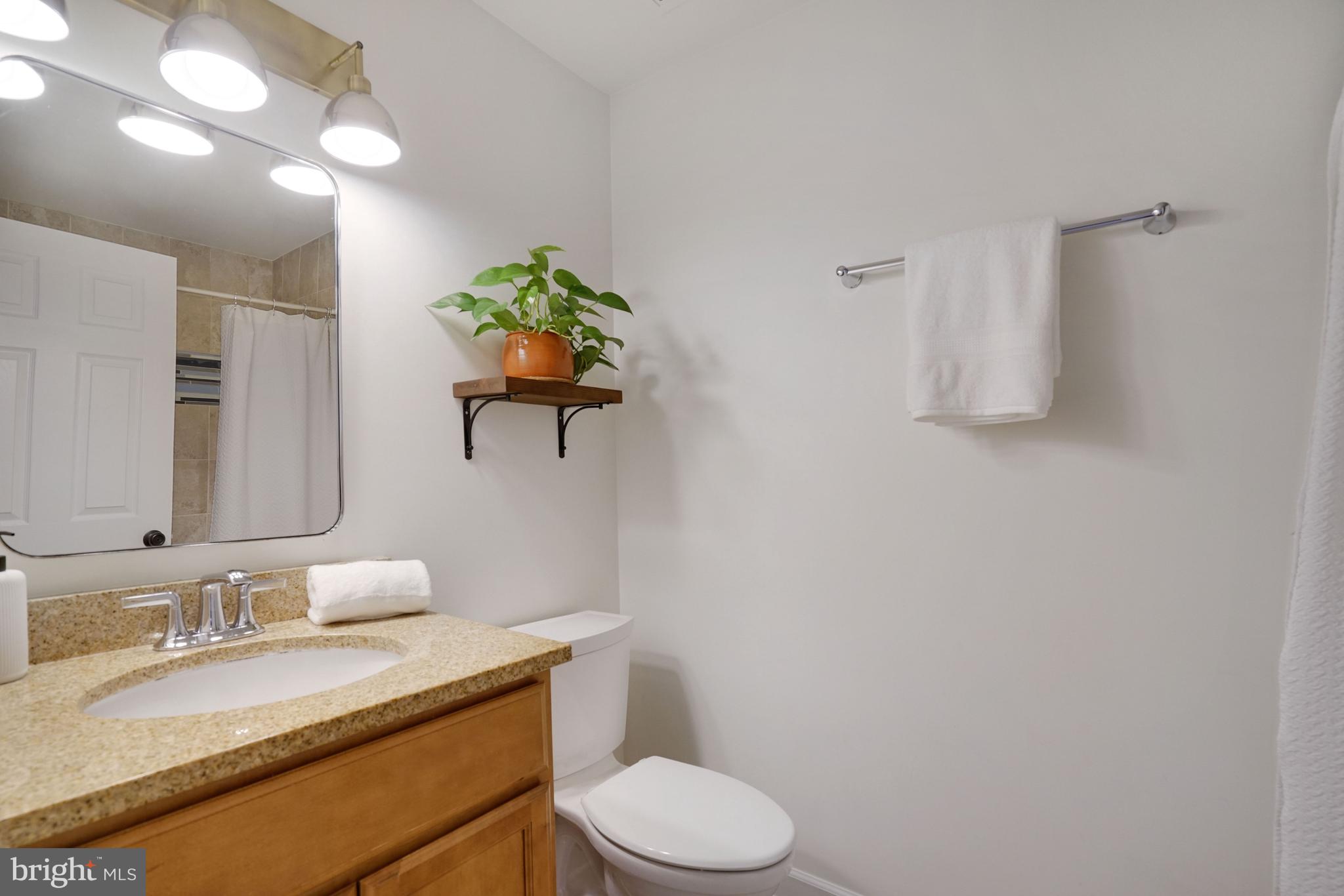 6726 Bostwick Drive Springfield, VA 22151 - Photo 38 of 63 Updated Hall Bath