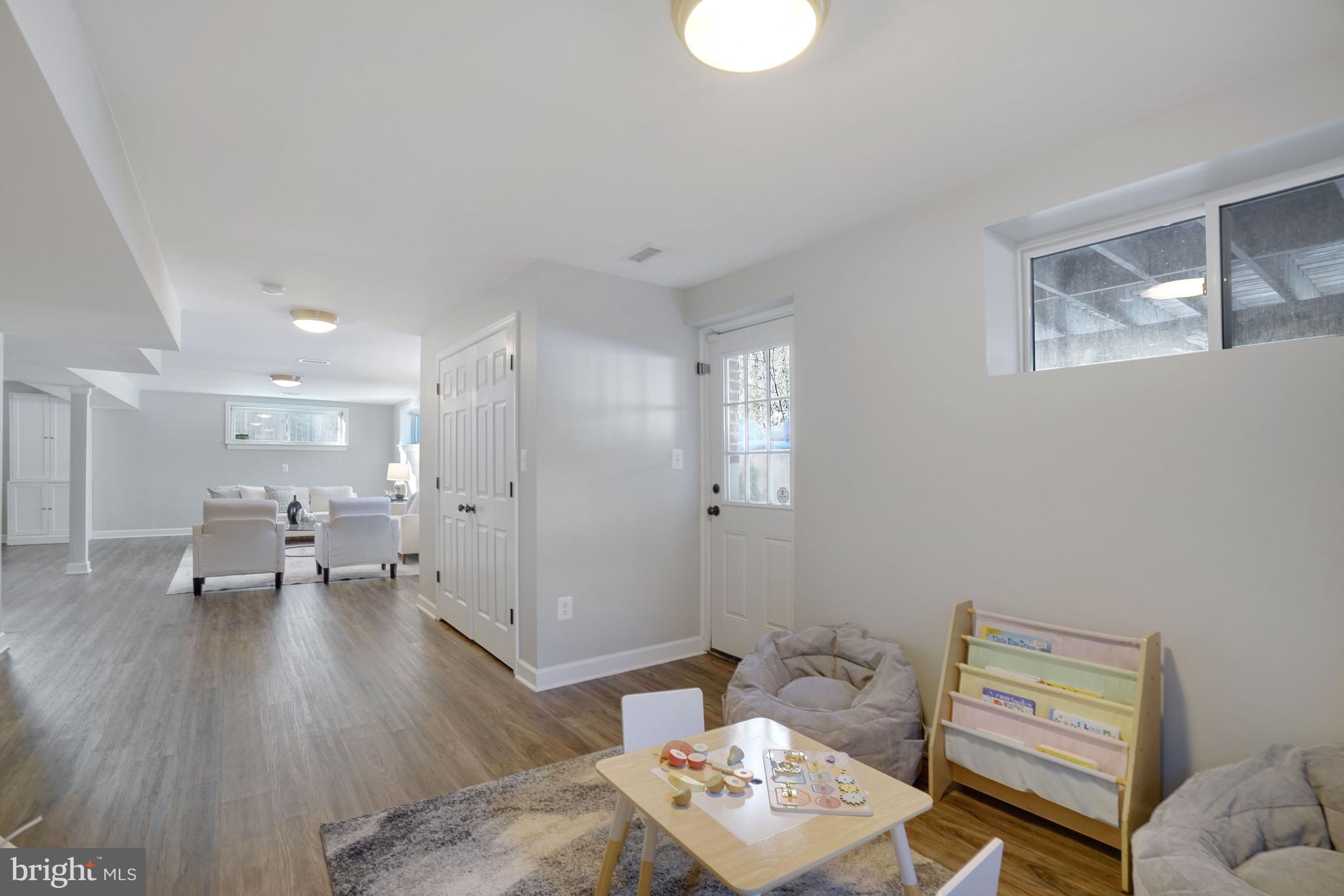 6726 Bostwick Drive Springfield, VA 22151 - Photo 45 of 63 Ample Space for Separate Seating/Play Areas