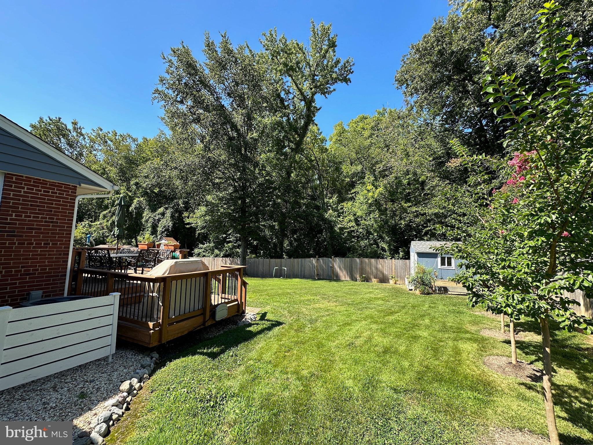 6726 Bostwick Drive Springfield, VA 22151 - Photo 60 of 63 Side Yard