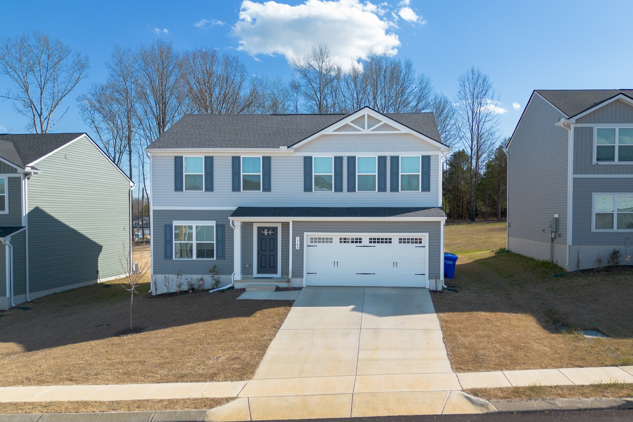 1742 Quail Run Way Spring Hill Spring Hill, TN 37174 - Photo 2 of 34 Gallery Image 2
