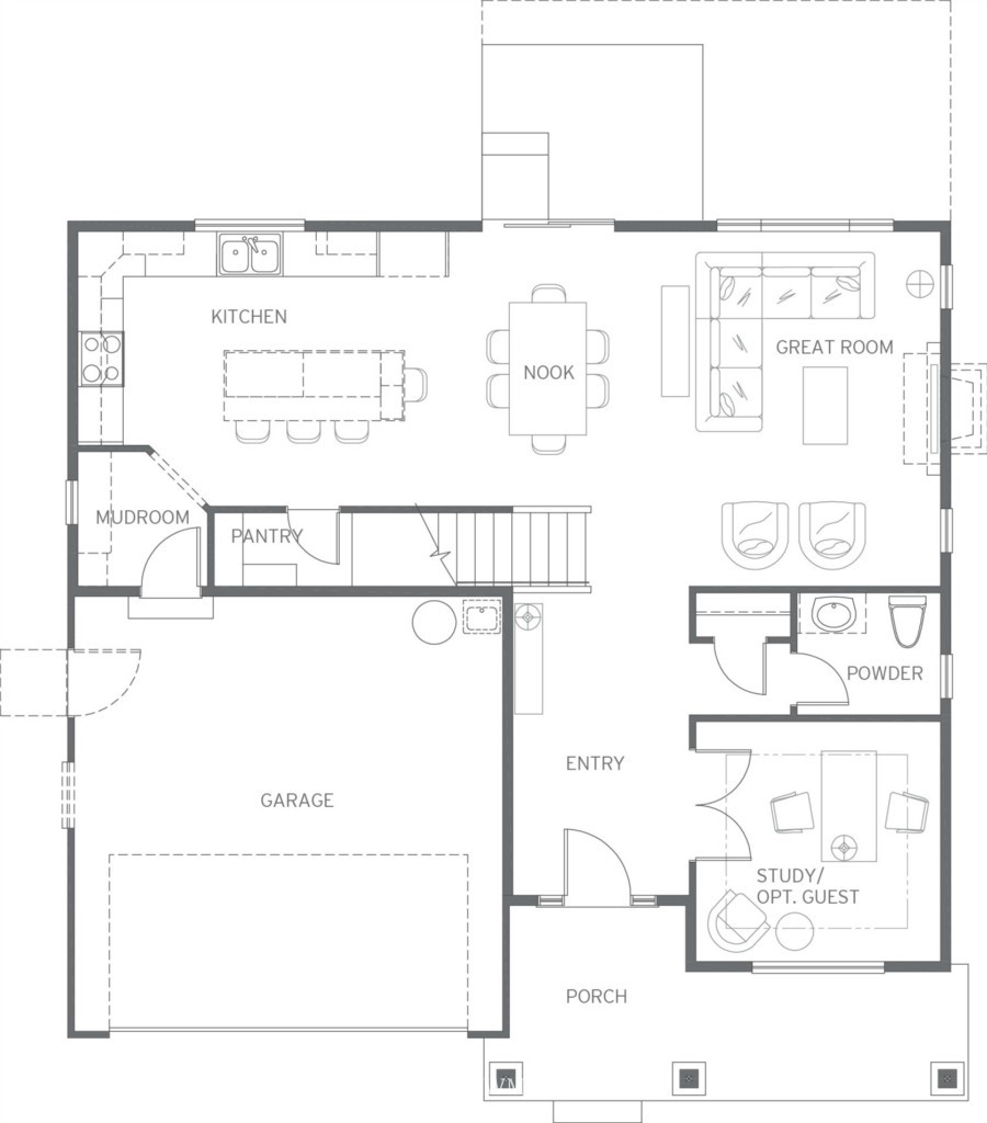 4219 Southwest Colbert Way Port Orchard, WA 98367 - Photo 6 of 6 Gallery Image 6