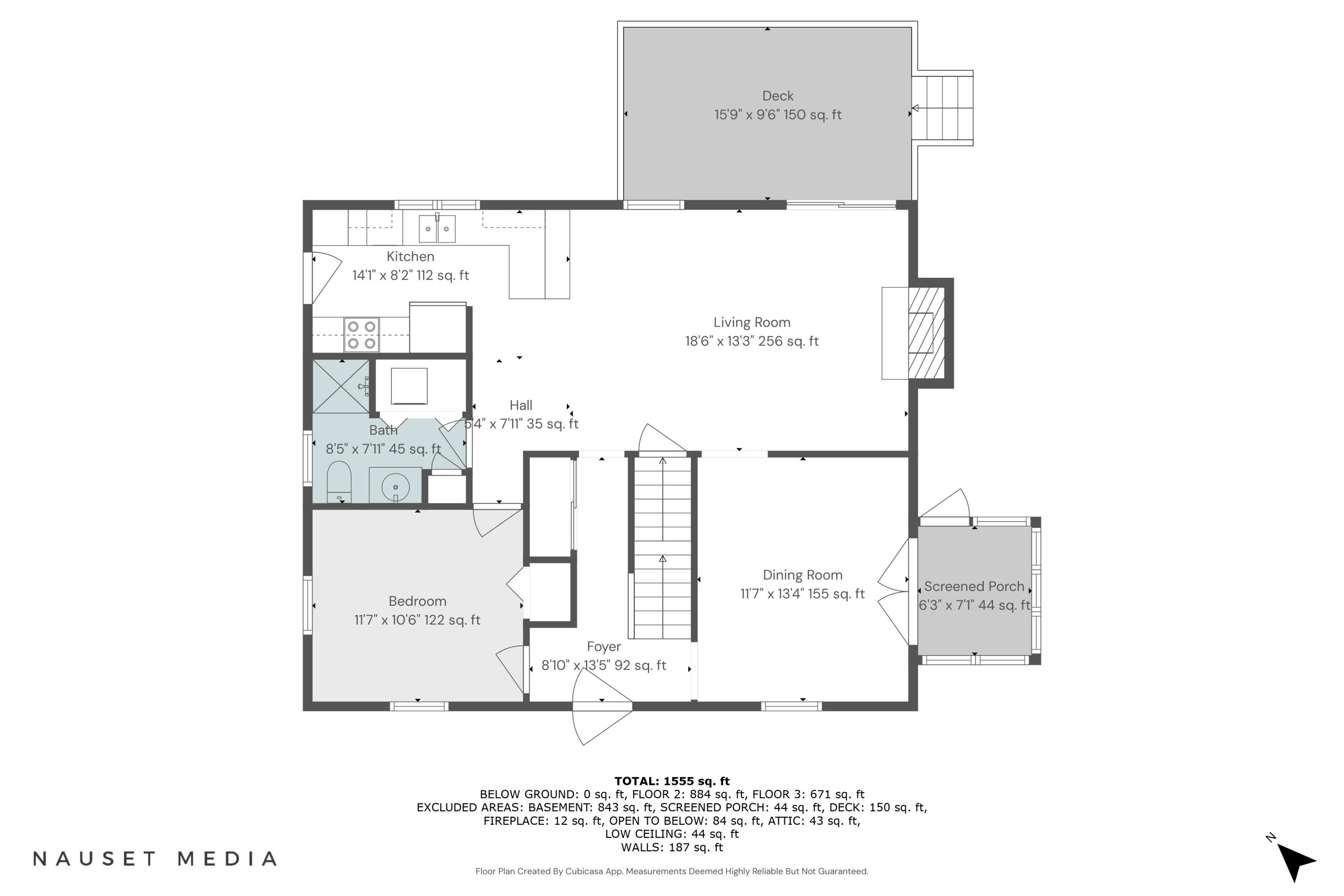 1441 Old Post Road Marstons Mills, MA 02648 - Photo 50 of 52 First Floor