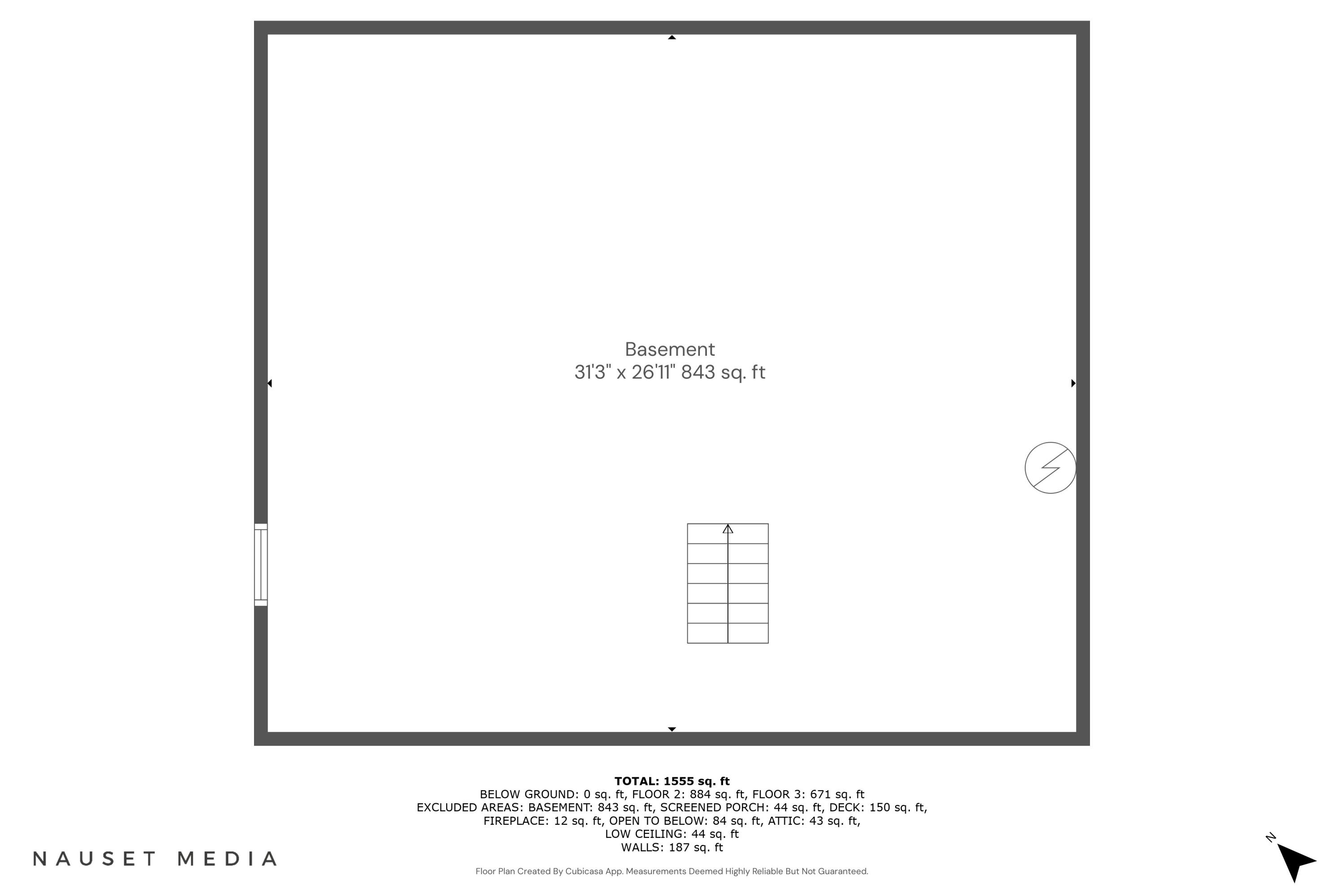 1441 Old Post Road Marstons Mills, MA 02648 - Photo 51 of 52 Lower Level