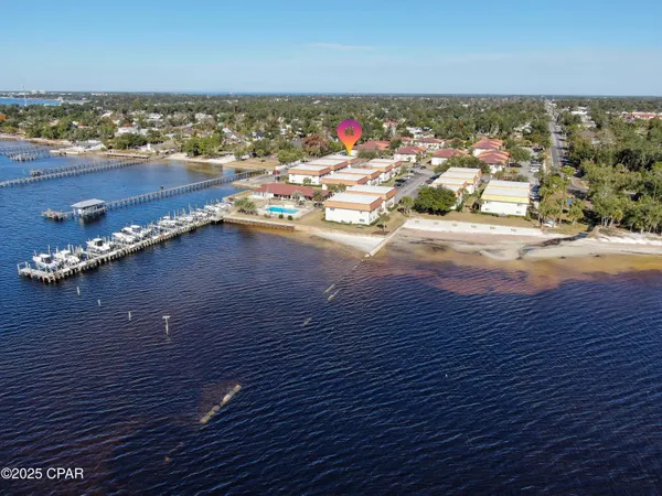 $330,000 | 2100 West Beach Drive, Unit S102, Panama City, FL 32401
