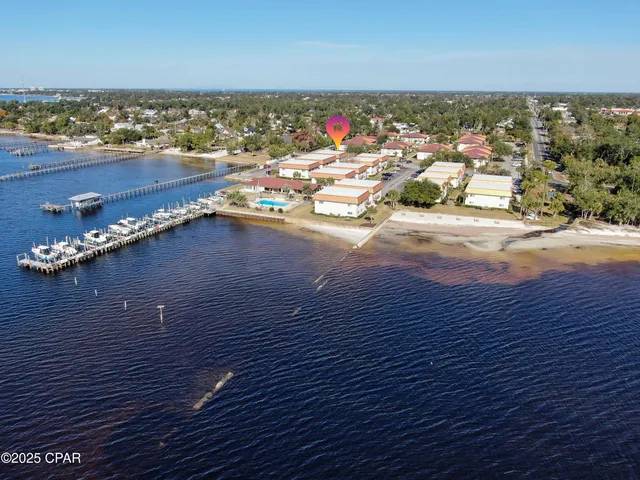 $330,000 | 2100 West Beach Drive, Unit S102, Panama City, FL 32401