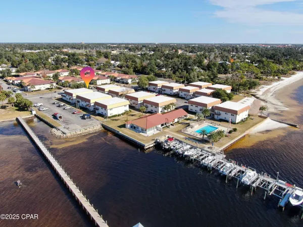 $330,000 | 2100 West Beach Drive, Unit S102, Panama City, FL 32401