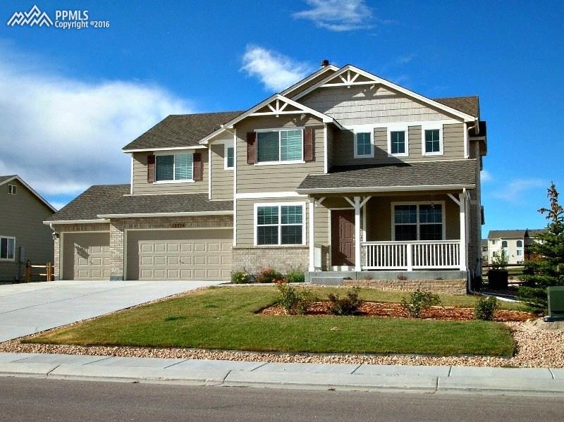 12274 Rio Secco Road Peyton, CO 80831 - Photo 1 of 24