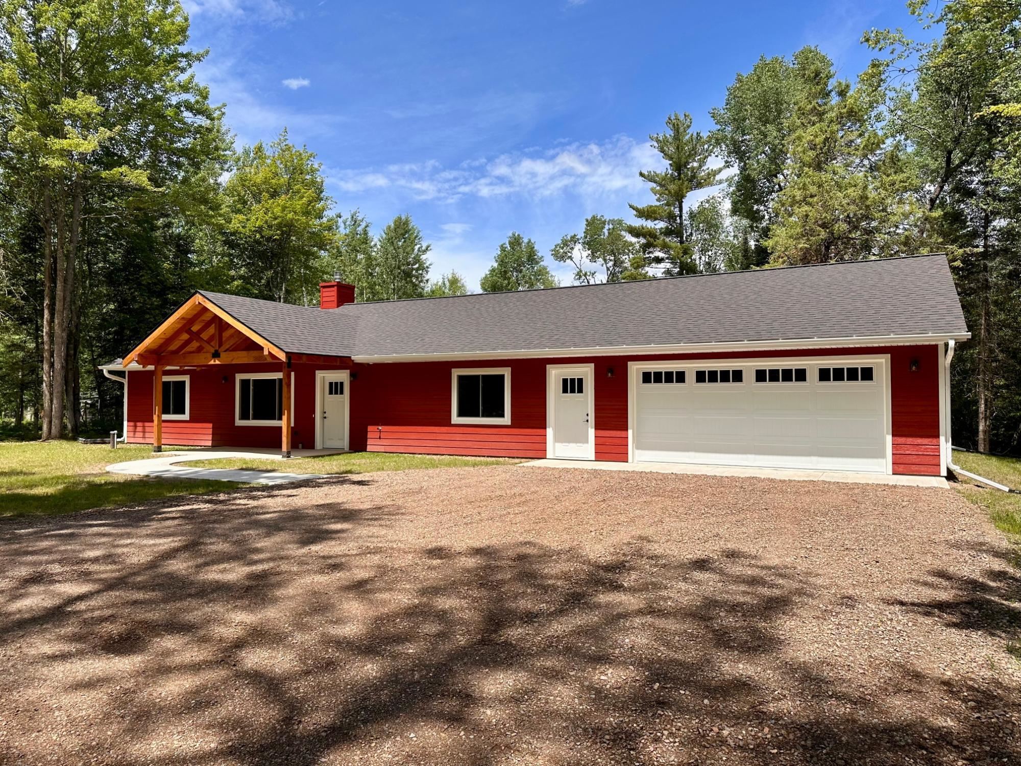 W3296 Grundy Road Irma, WI 54442 - Photo 28 of 38