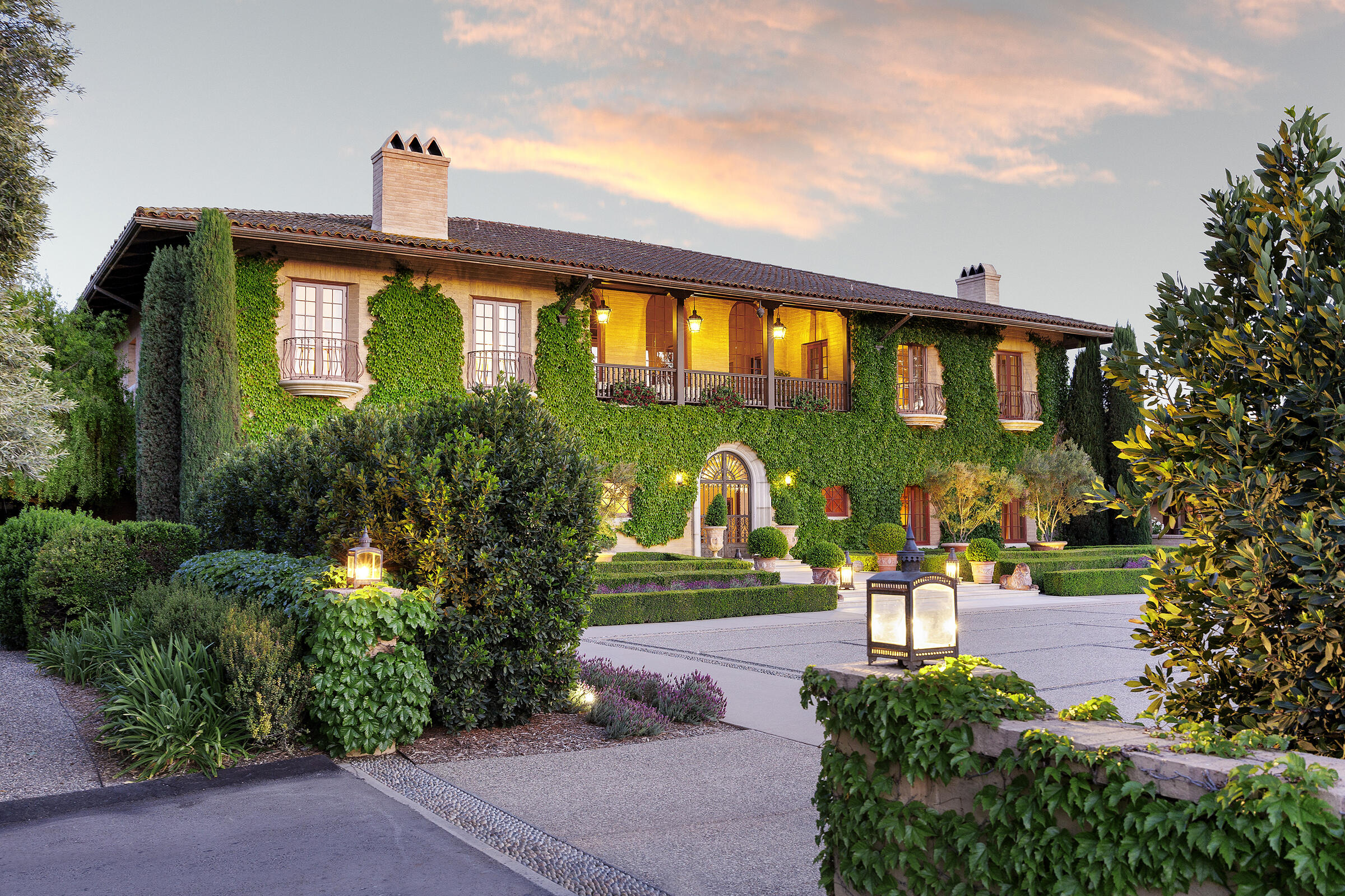 1620 Westerly Road Santa Ynez, CA 93460 - Photo 3 of 41 Front exterior
