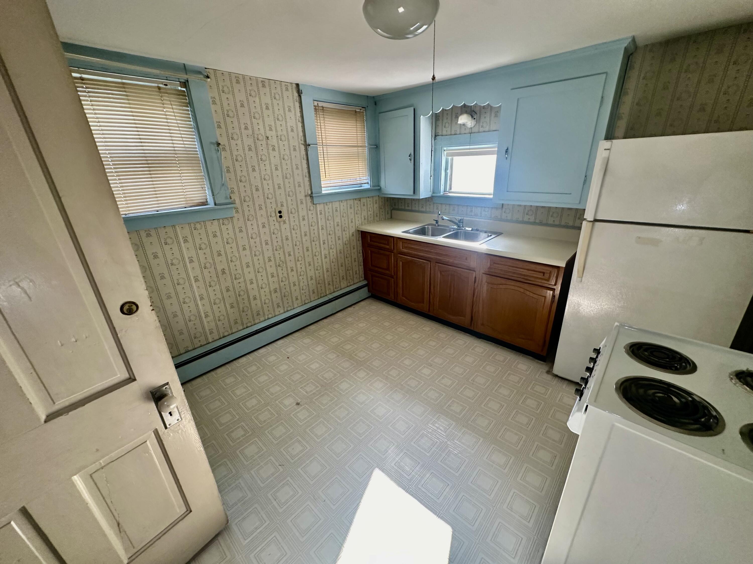 245 Main Street Fairfield, ME 04937 - Photo 11 of 16 Kitchen 2nd floor