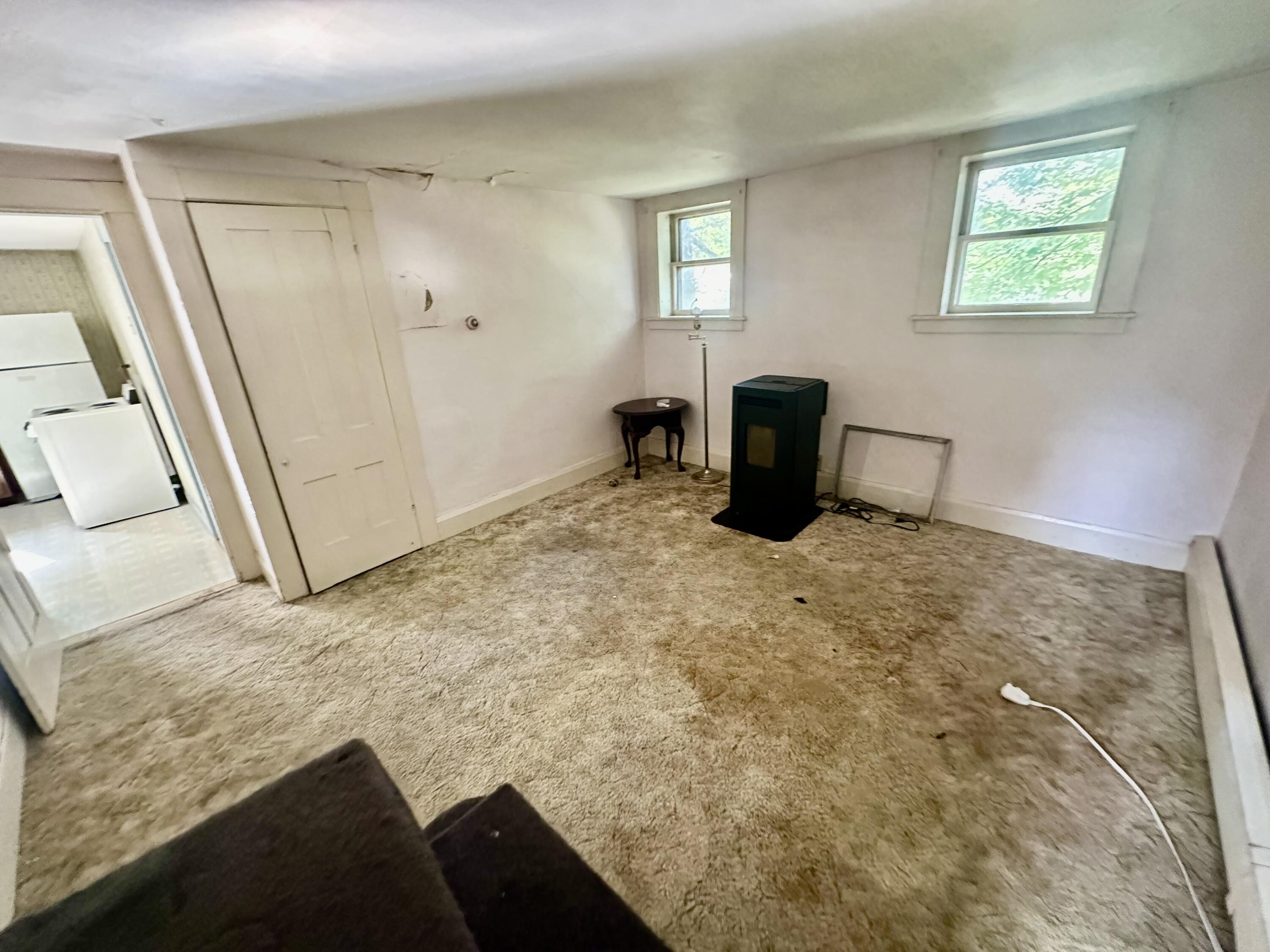 245 Main Street Fairfield, ME 04937 - Photo 14 of 16 Bedroom 2nd floor