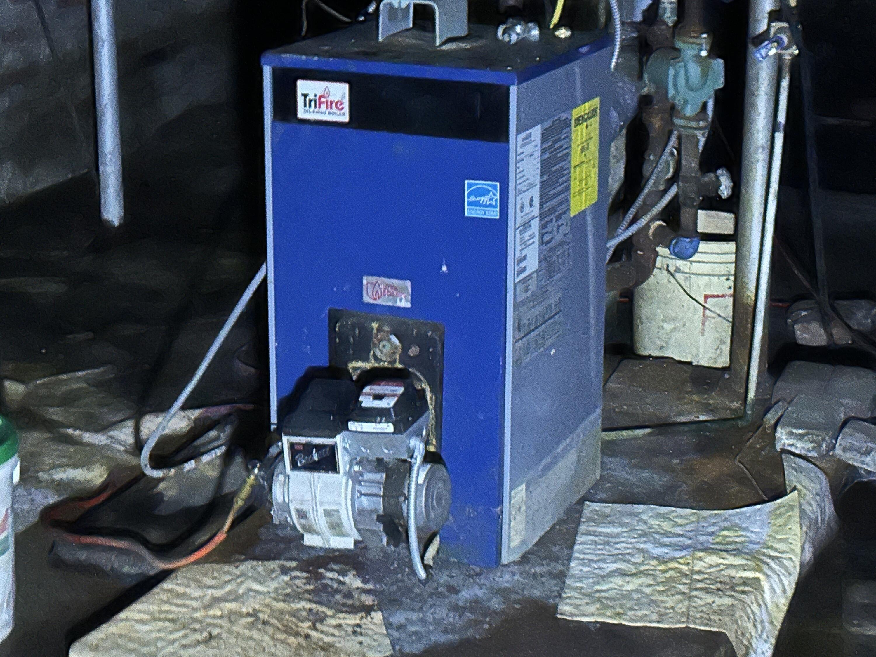 245 Main Street Fairfield, ME 04937 - Photo 15 of 16 Furnace