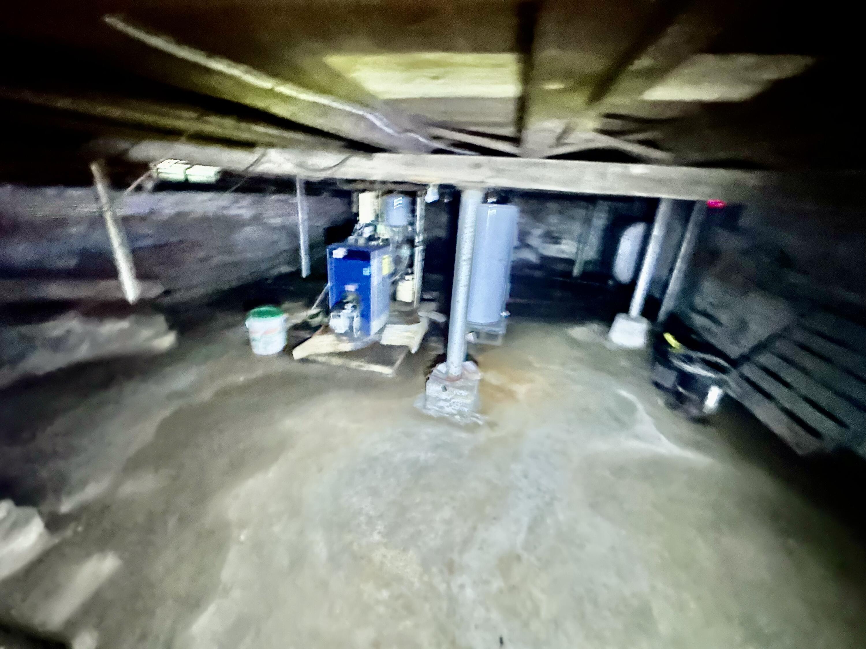 245 Main Street Fairfield, ME 04937 - Photo 16 of 16 Basement