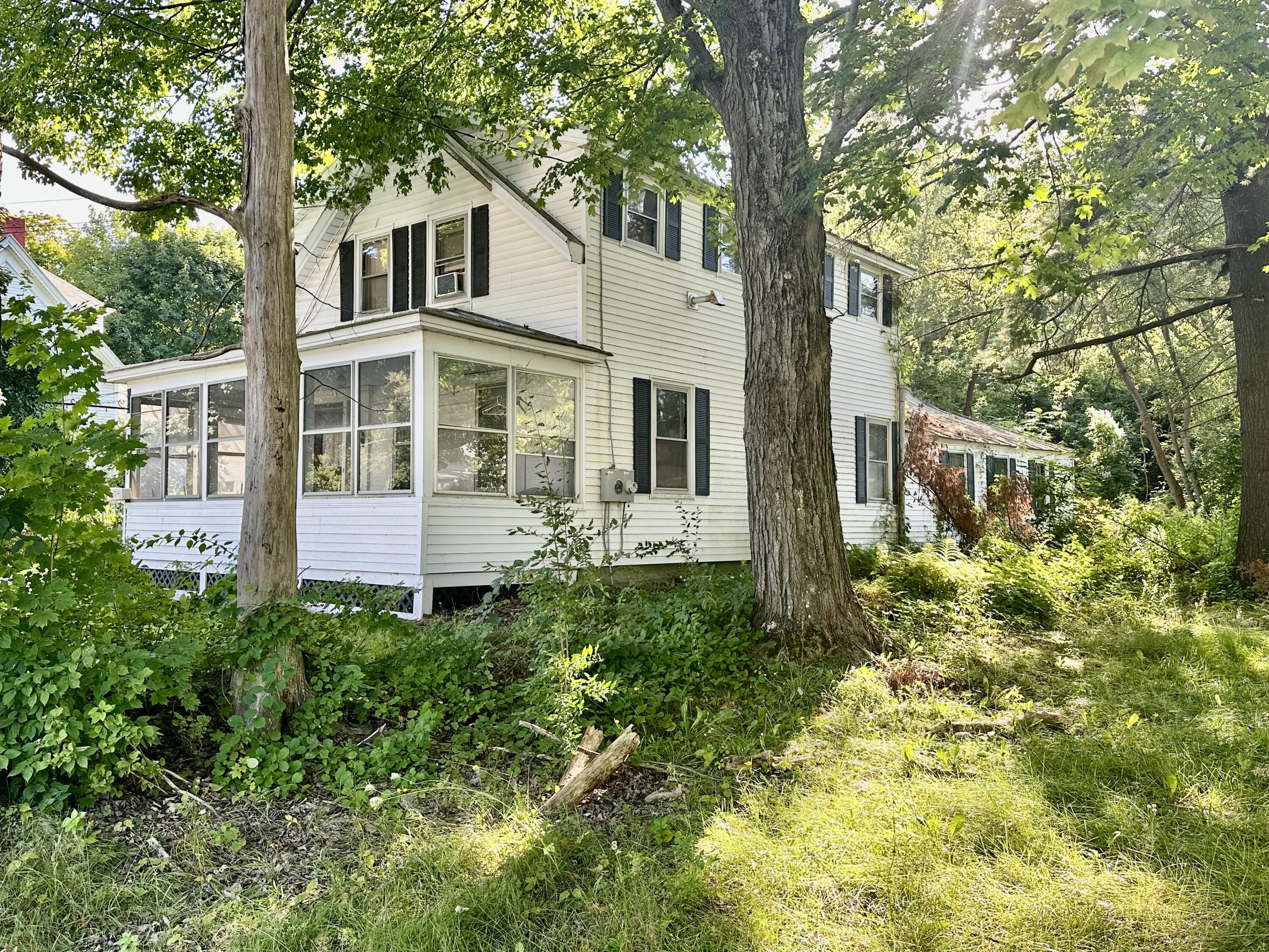 245 Main Street Fairfield, ME 04937 - Photo 3 of 16 Side