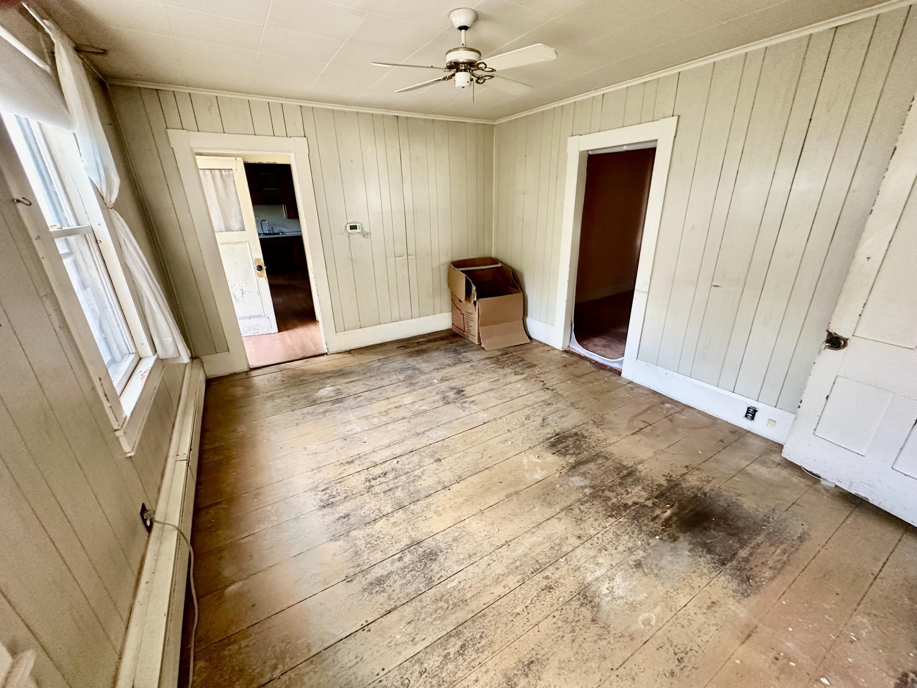 245 Main Street Fairfield, ME 04937 - Photo 7 of 16 1st Floor Bedroom