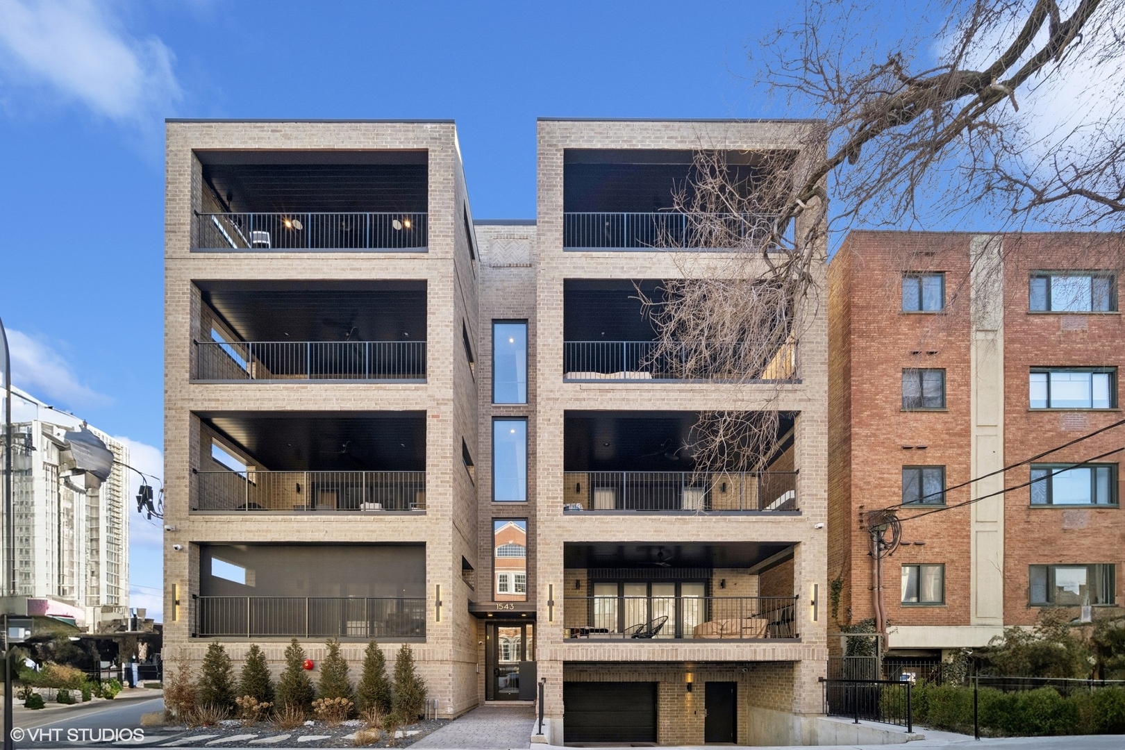 1543 North Wieland St Unit PHN  