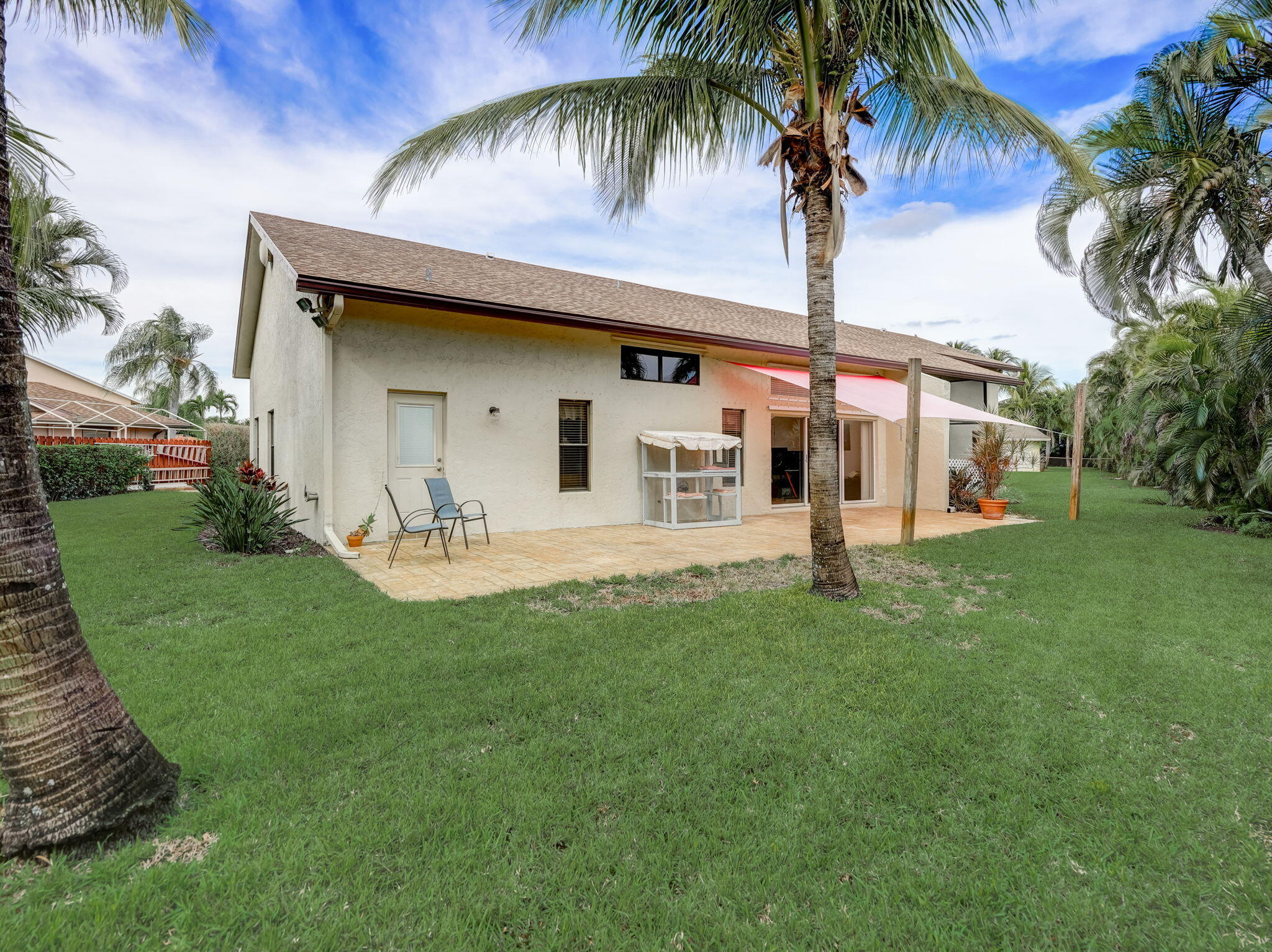 1302 Northwest 13th Court Boca Raton, FL 33486 - Photo 17 of 40 Open Patio