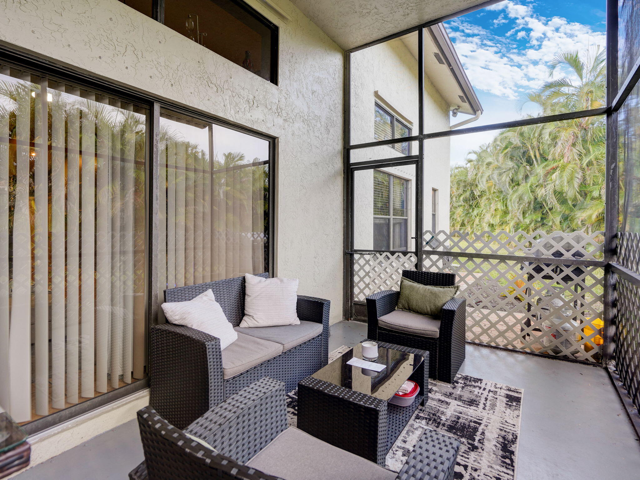 1302 Northwest 13th Court Boca Raton, FL 33486 - Photo 22 of 40 Side #2 Patio