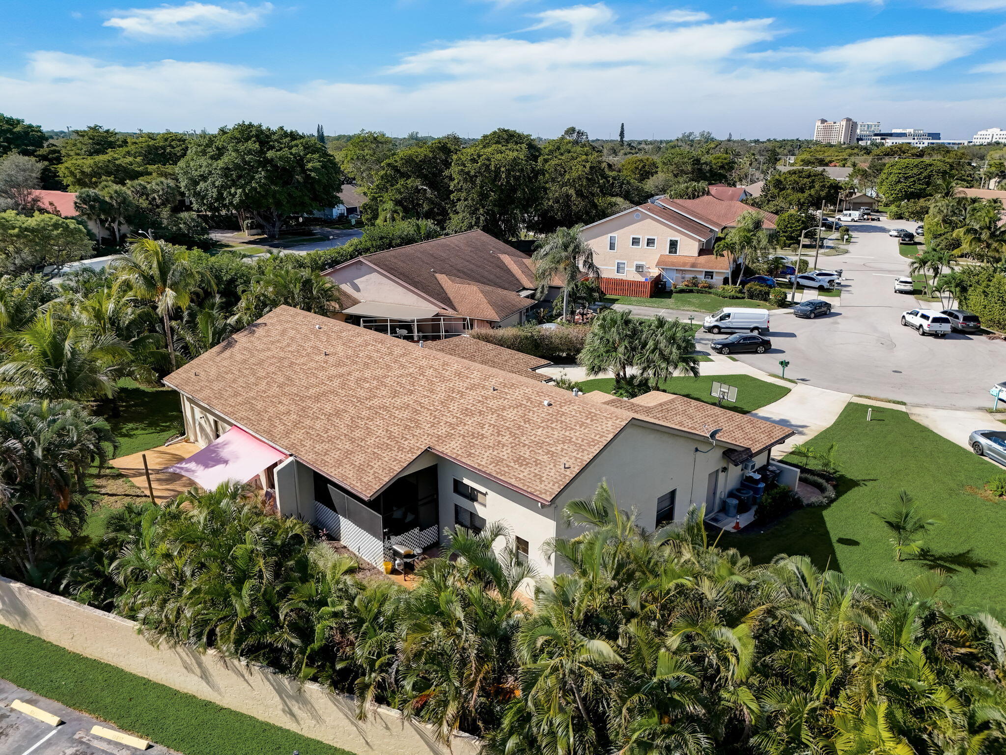 1302 Northwest 13th Court Boca Raton, FL 33486 - Photo 27 of 40 Exterior Back