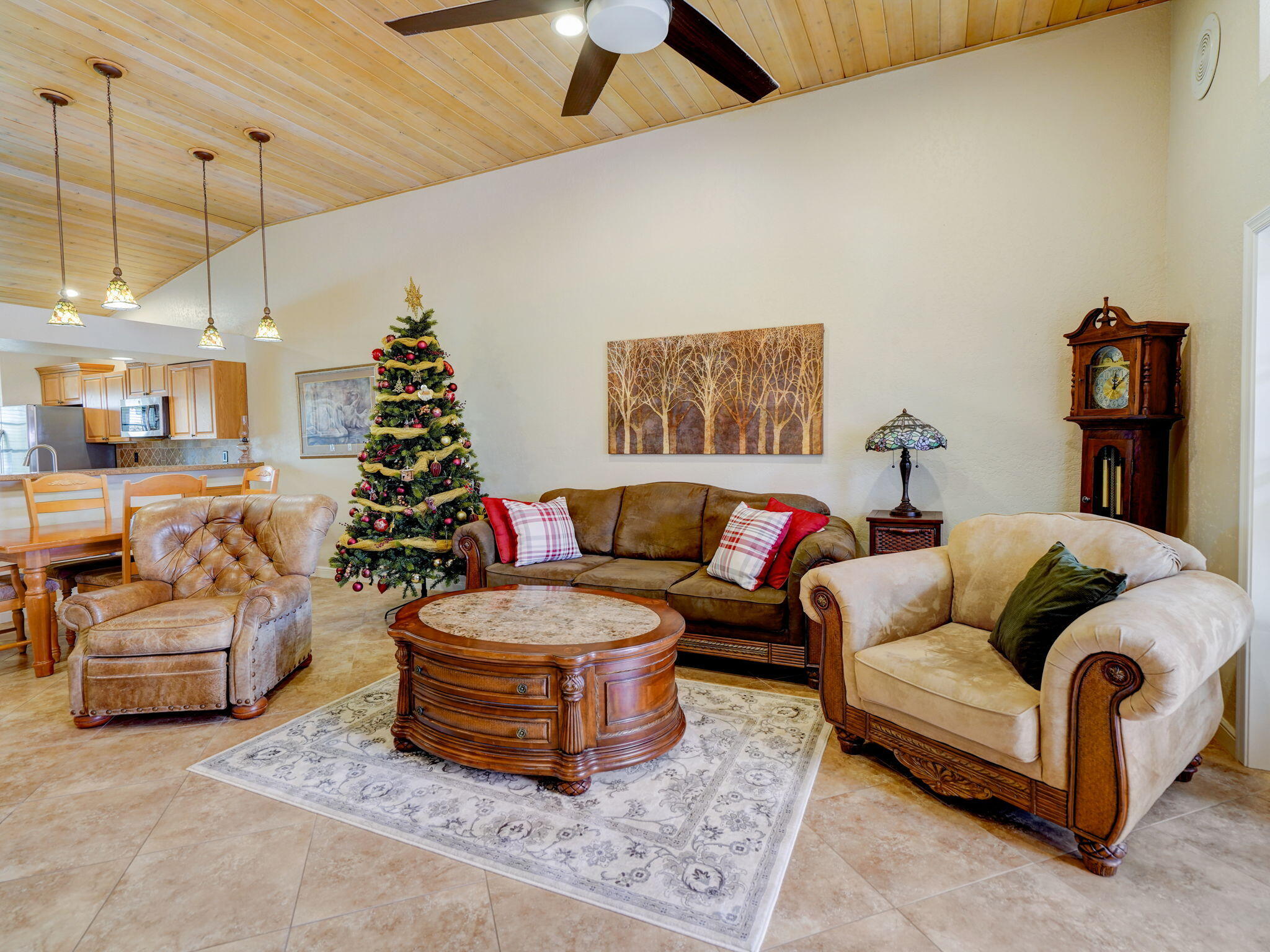 1302 Northwest 13th Court Boca Raton, FL 33486 - Photo 5 of 40 Living Room