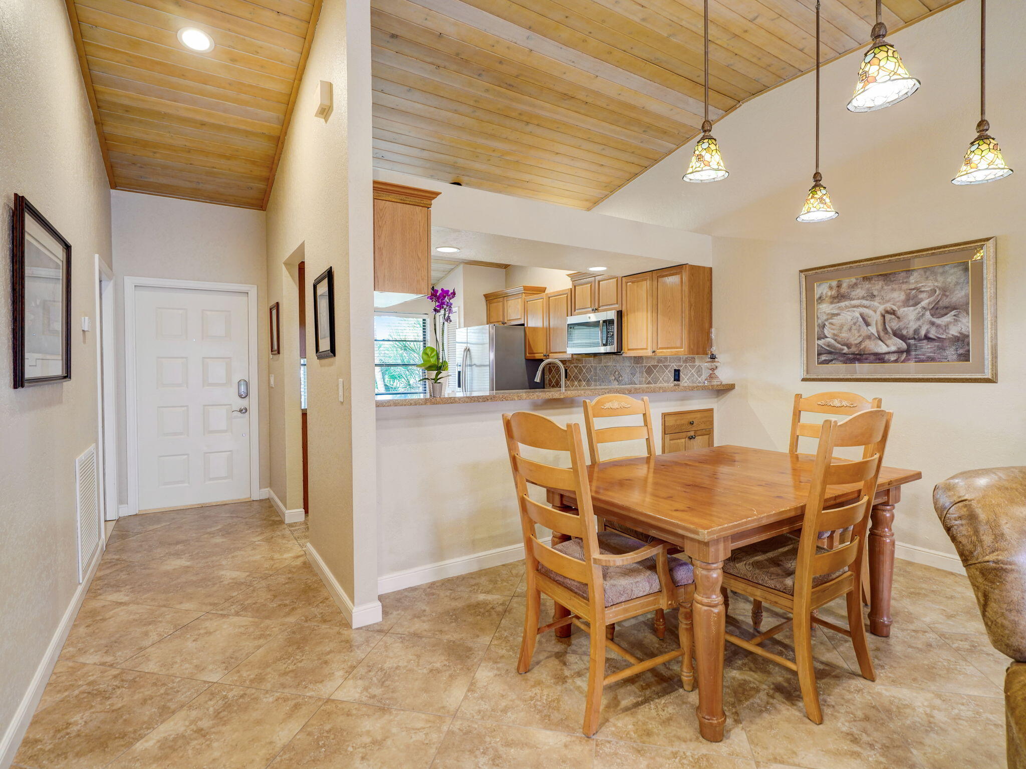 1302 Northwest 13th Court Boca Raton, FL 33486 - Photo 6 of 40 Eat-In Kitchen