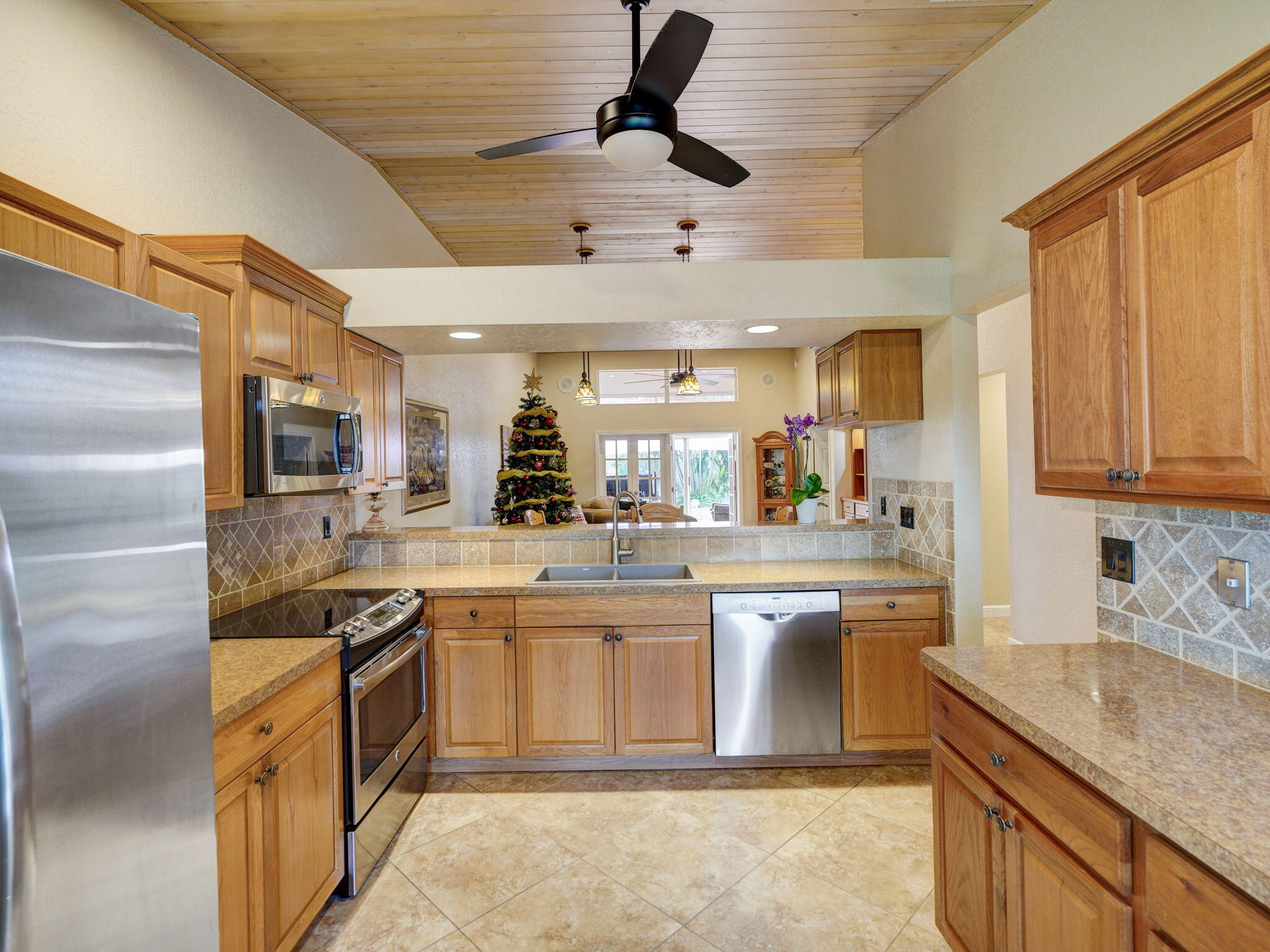 1302 Northwest 13th Court Boca Raton, FL 33486 - Photo 7 of 40 Kitchen