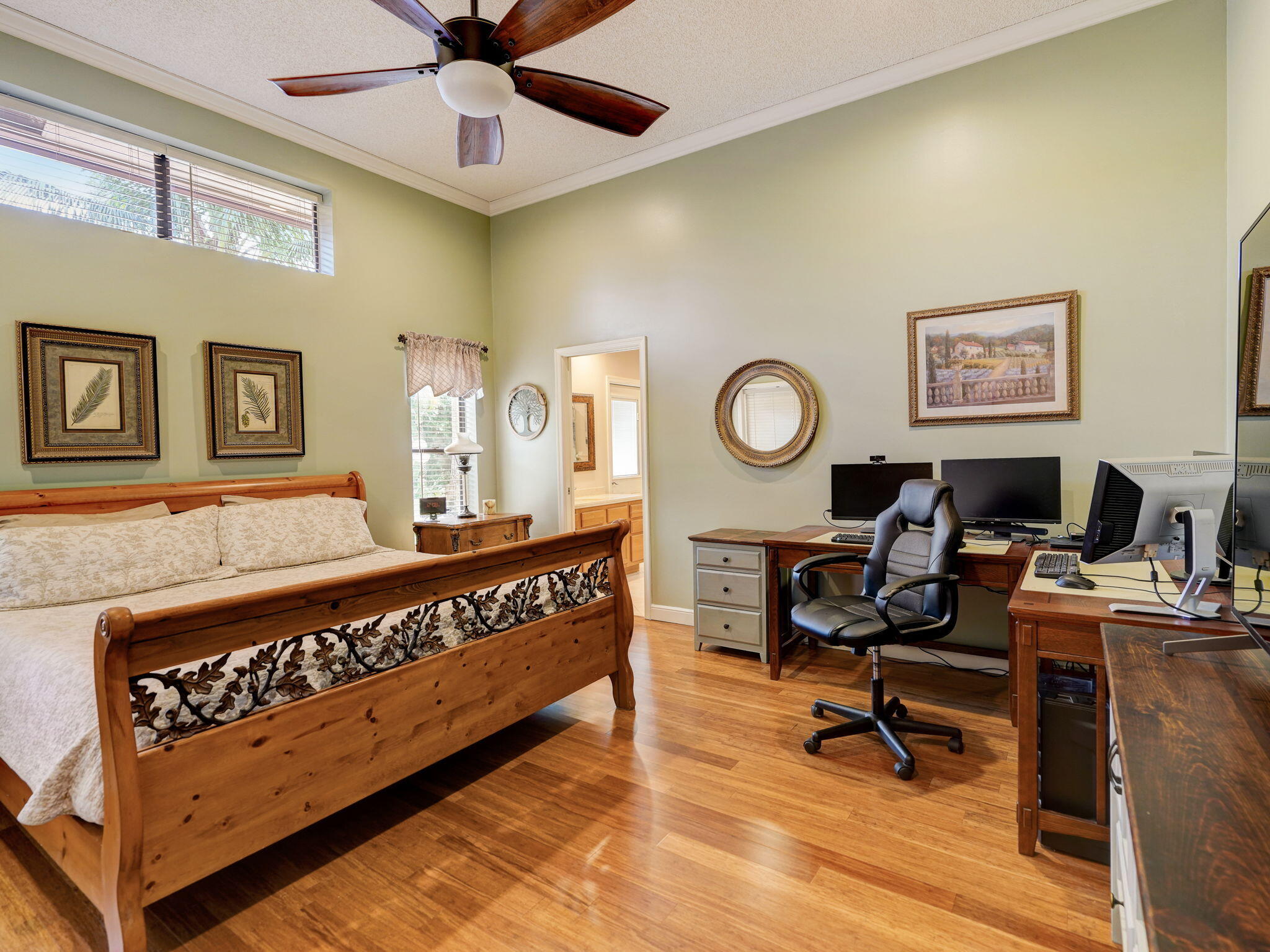 1302 Northwest 13th Court Boca Raton, FL 33486 - Photo 9 of 40 Master Bedroom