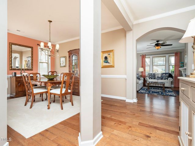 $475,000 | 856 Wildflower Ridge Road, Wake Forest, NC 27587