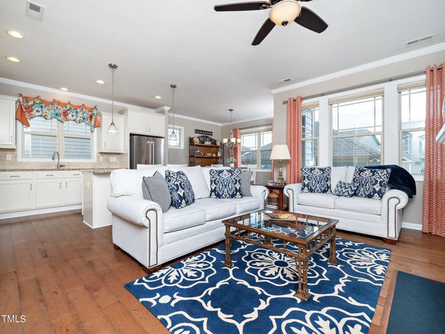 $475,000 | 856 Wildflower Ridge Road, Wake Forest, NC 27587