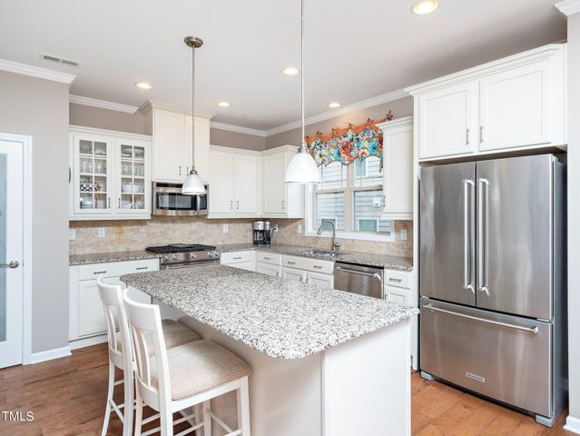 $475,000 | 856 Wildflower Ridge Road, Wake Forest, NC 27587