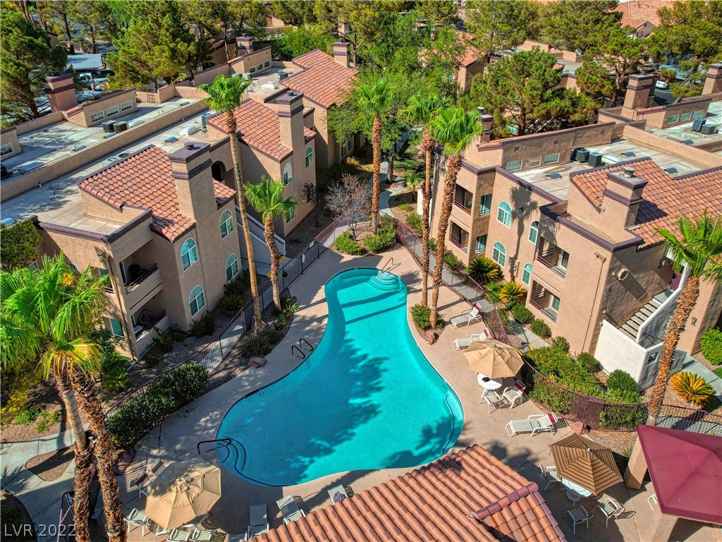 9325 West Desert Inn Road, Unit 167 Las Vegas, NV 89117 - Photo 31 of 34