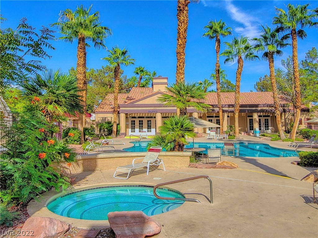 9325 West Desert Inn Road, Unit 167 Las Vegas, NV 89117 - Photo 6 of 34