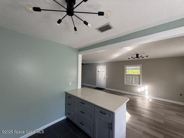 1925 Buffalo Road Titusville, FL 32796 - Photo 6 of 13 wooden floor in an empty room with a window