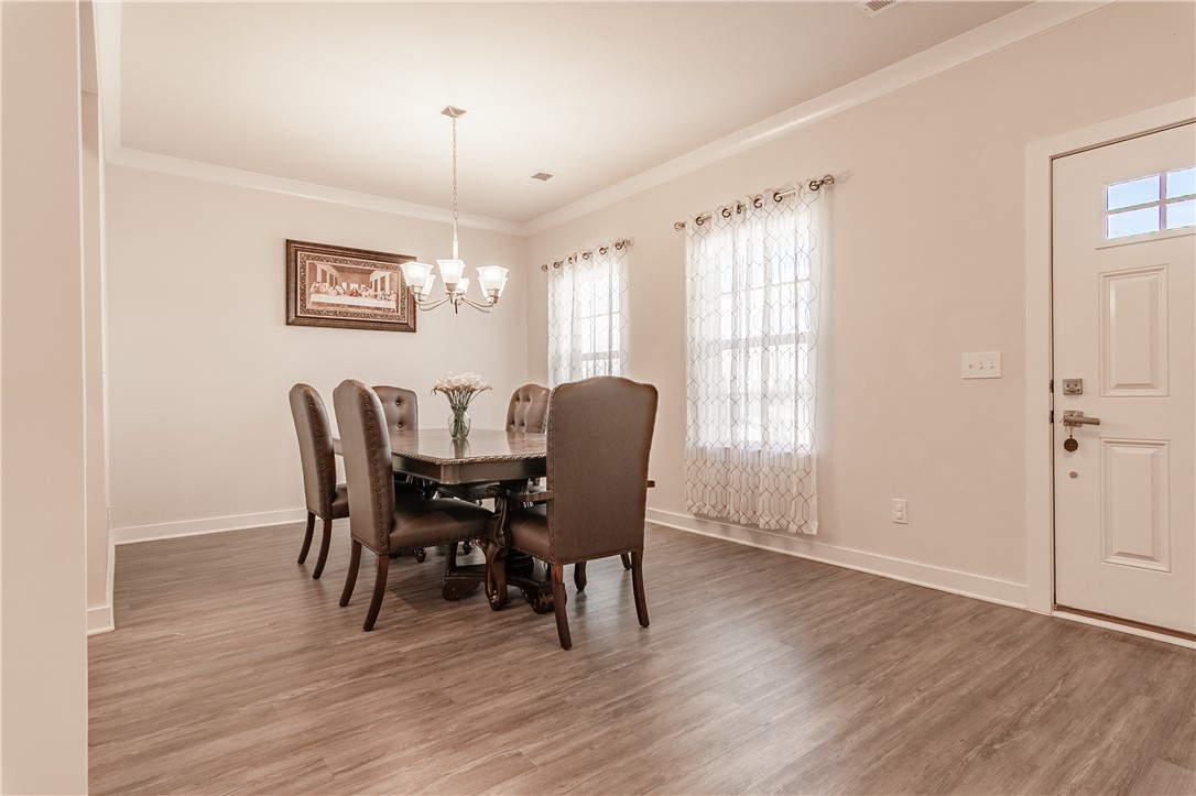 202 Bronson Ridge Anderson, SC 29621 - Photo 12 of 38 Formal Dining/ Flex space
