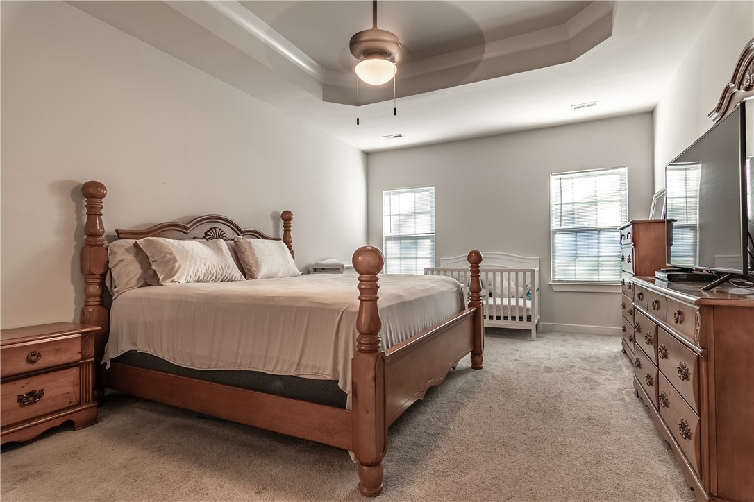 202 Bronson Ridge Anderson, SC 29621 - Photo 23 of 38 Primary Bedroom