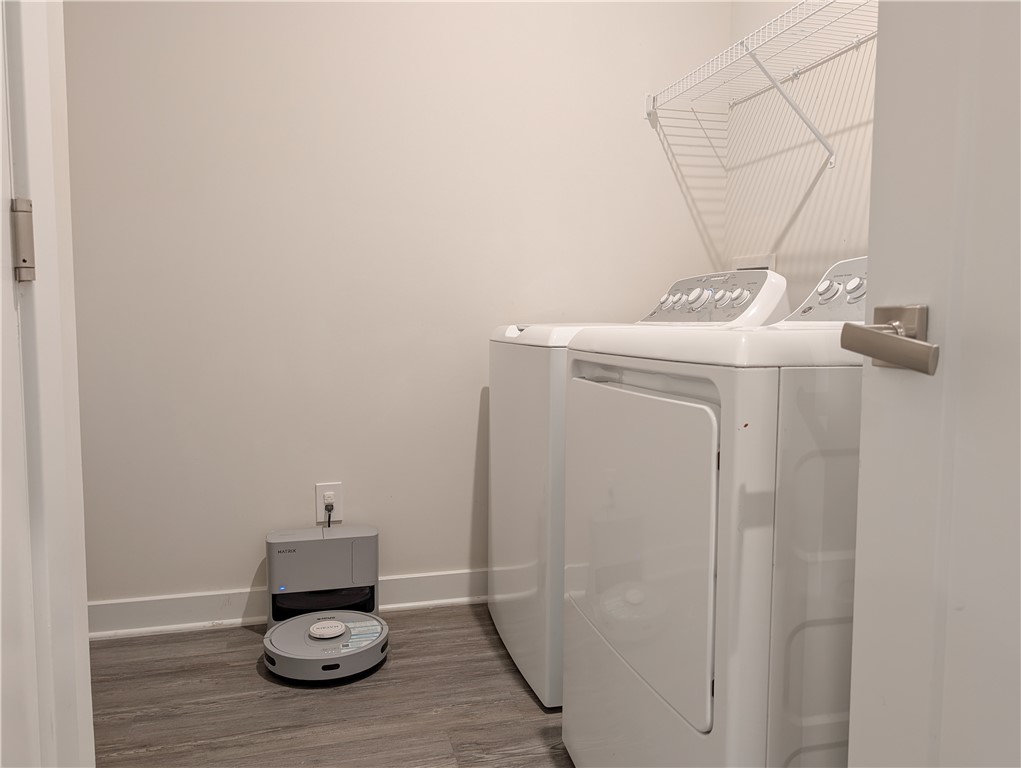 202 Bronson Ridge Anderson, SC 29621 - Photo 27 of 38 Laundry Room