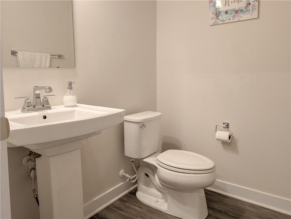 202 Bronson Ridge Anderson, SC 29621 - Photo 28 of 38 Half Bath