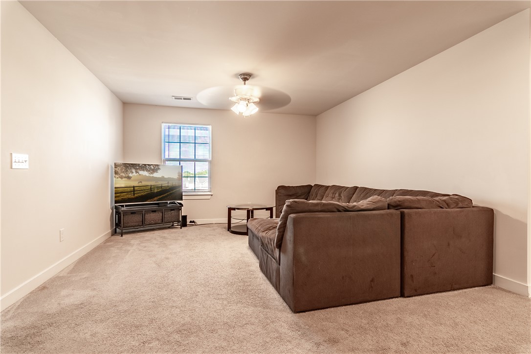 202 Bronson Ridge Anderson, SC 29621 - Photo 29 of 38 Upstairs Flex/Loft area