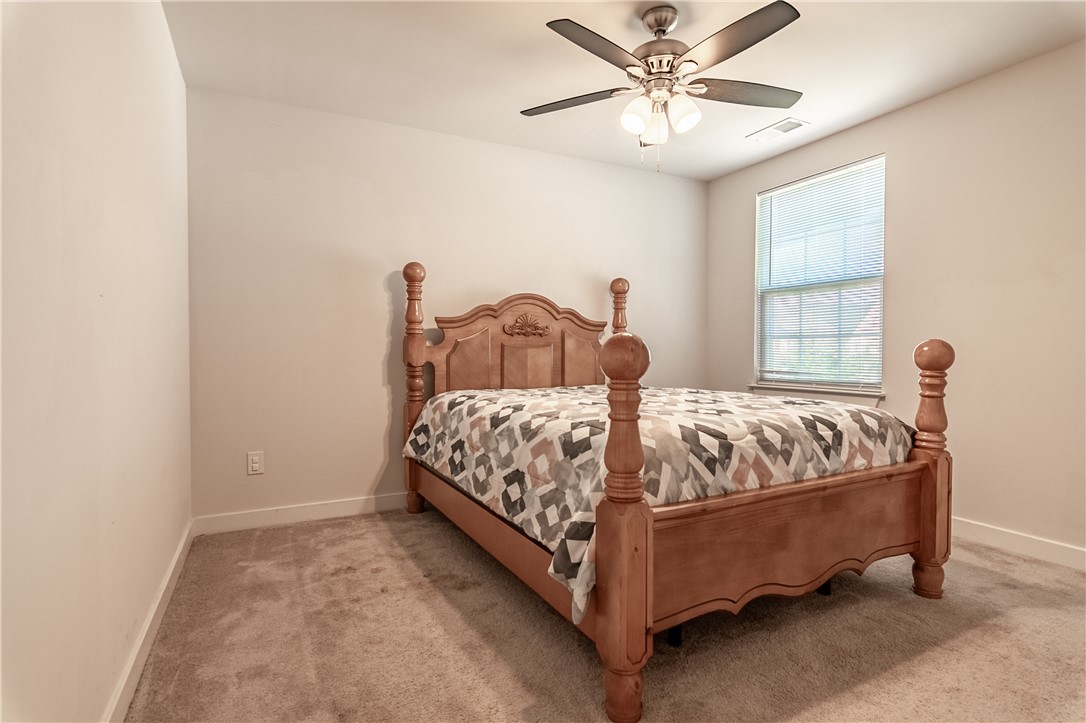 202 Bronson Ridge Anderson, SC 29621 - Photo 34 of 38 Bedroom 3