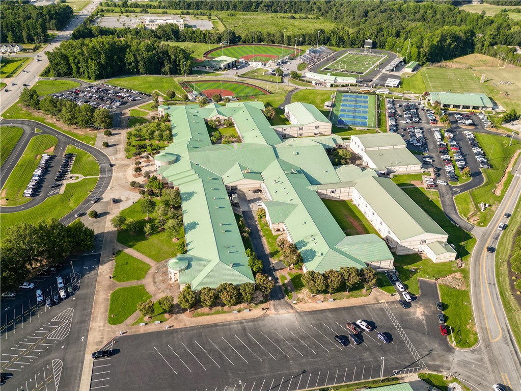 202 Bronson Ridge Anderson, SC 29621 - Photo 38 of 38 TL Hanna High School