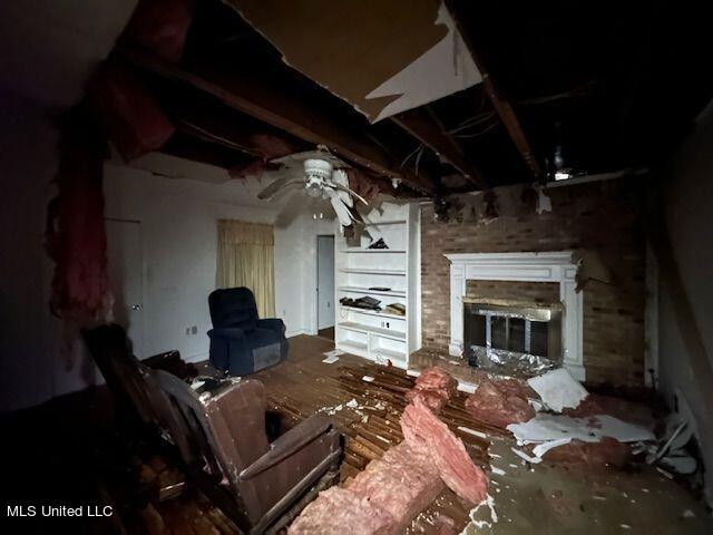 500 Gore Road Lena, MS 39094 - Photo 6 of 9 500 gore rd pic 4