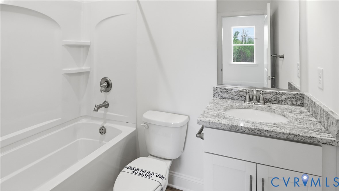 16884 Watchman Way Beaverdam, VA 23015 - Photo 12 of 26 This home is MOVE-IN READY! The photo represents t