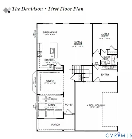 $709,990 | 16884 Watchman Way, Beaverdam, VA 23015