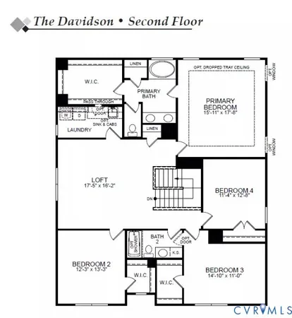 $709,990 | 16884 Watchman Way, Beaverdam, VA 23015