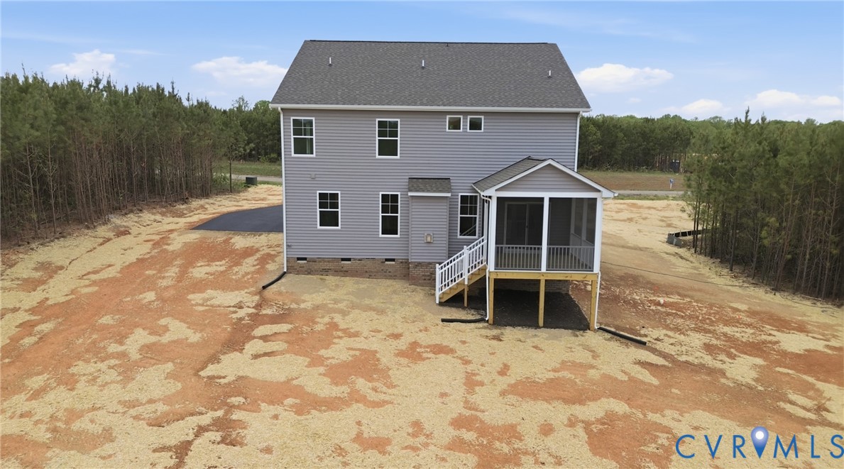 16884 Watchman Way Beaverdam, VA 23015 - Photo 20 of 26 This home is MOVE-IN READY! The photo represents t