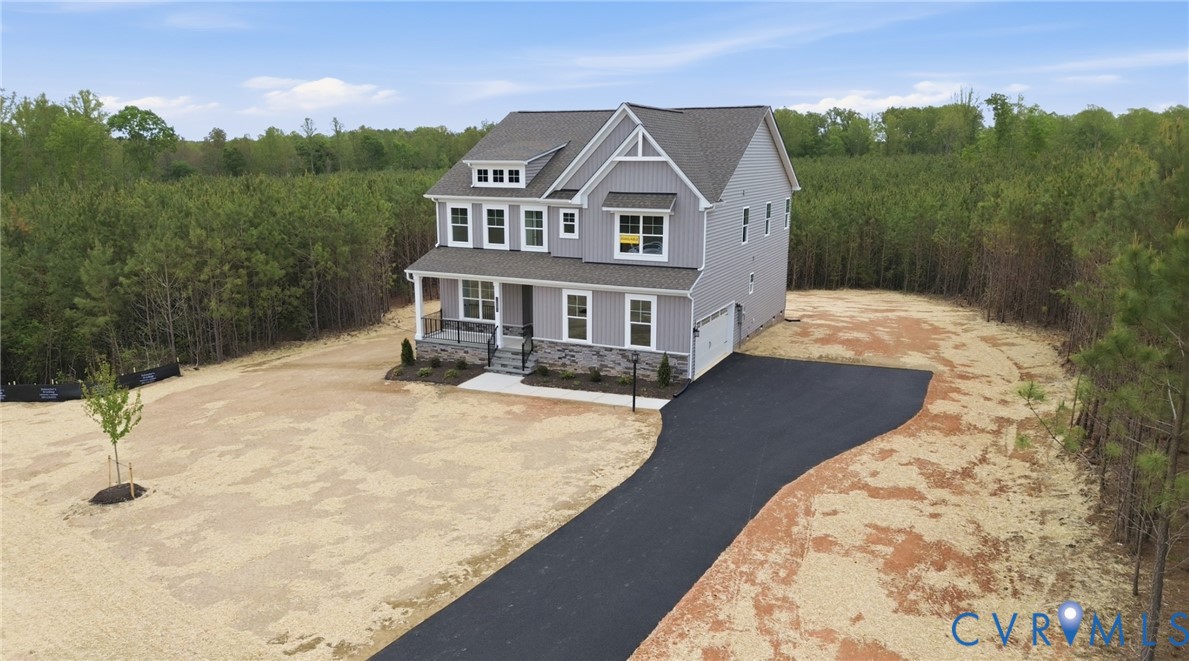 16884 Watchman Way Beaverdam, VA 23015 - Photo 23 of 26 This home is MOVE-IN READY! The photo represents t