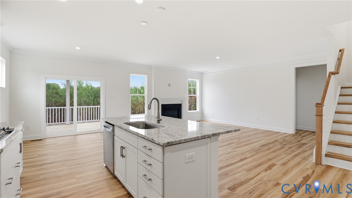 16884 Watchman Way Beaverdam, VA 23015 - Photo 7 of 26 This home is MOVE-IN READY! The photo represents t