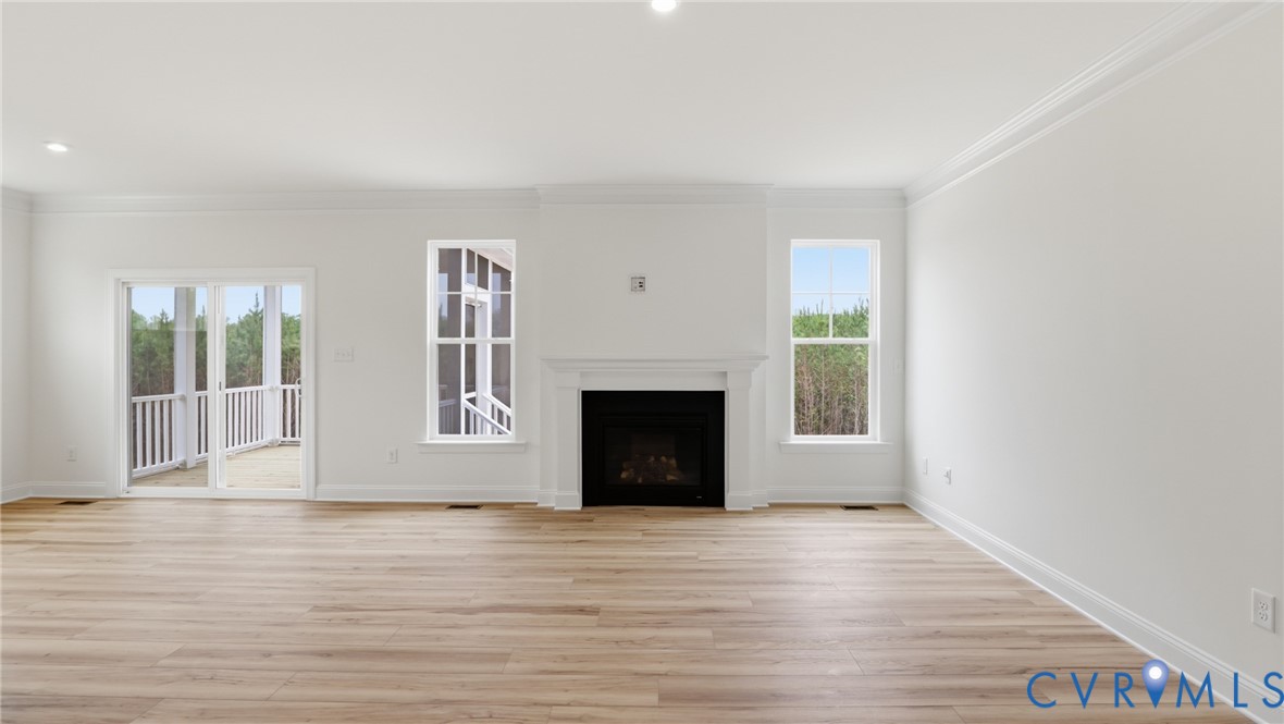16884 Watchman Way Beaverdam, VA 23015 - Photo 10 of 26 This home is MOVE-IN READY! The photo represents t