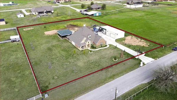 $729,900 | 119 George Owens Road, Ponder, TX 76259